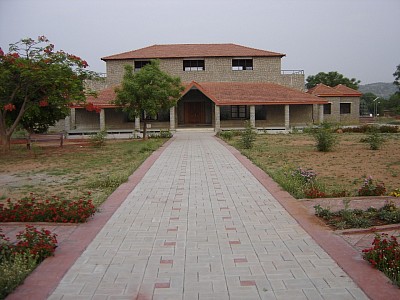 Naimisam Retreat Centre