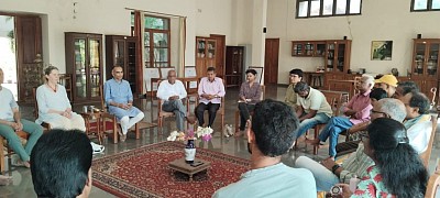 Krishnamurti Retreat Hyderabad