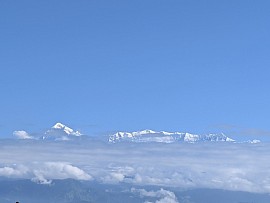 Pathless Land - Immensity - Mountains