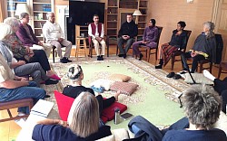 Krishnamurti Education Center Canada Retreat June 2019