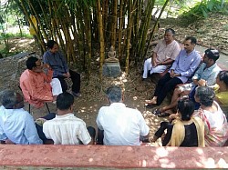 Retreat at Sat Darshan, Anaikatty, Agali, Kerala