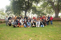 International Retreat at The Krishnamurti Centre, Varanasi 2017