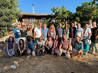 Meditative Self-inquiry Retreat in Israel 2021