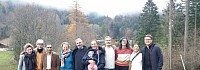 Riversong Retreat in Switzerland